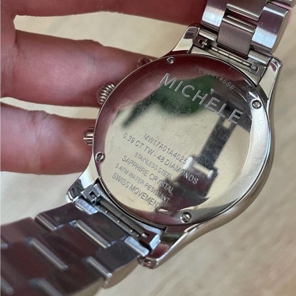 Michele Watch - Picture 8 of 12